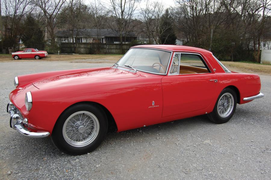  Ferrari 250 GT Coupe 1959 года  (фото 1 из 13)